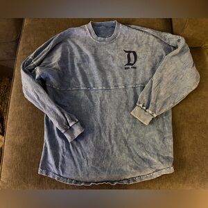 Disneyland Denim Look Spirit Jersey
